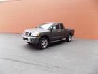 2007 Nissan Titan Pickup Truck