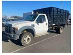 2008 Ford F-550, 61K miles