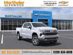 2024 Chevrolet Silverado 1500 White, 11 miles