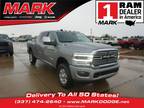 2024 RAM 2500 Silver, 10 miles