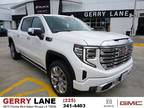 2024 GMC Sierra 1500 White, new