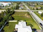 Plot For Sale In Cape Coral, Florida