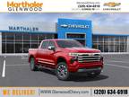 2024 Chevrolet Silverado 1500 Red, 11 miles