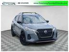 2021 Nissan Kicks SR Xtronic CVT