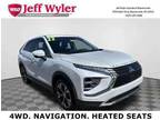 2022 Mitsubishi Eclipse Cross SE S-AWC