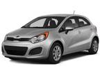 2015 Kia Rio LX