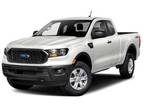 2020 Ford Ranger XL