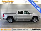 2018 Chevrolet Silverado 1500 Silver, 92K miles