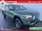 2021 Toyota Tacoma Green, 15K miles