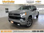 2024 Chevrolet Silverado 1500 Gray, 7K miles