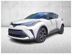 2020 Toyota C-HR XLE