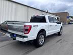 2023 Ford F-150 4WD Platinum Super Crew