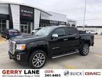 2022 GMC Canyon Black, 6K miles