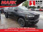 2025 RAM 1500 Black, 11 miles