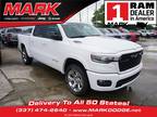 2025 RAM 1500 White, 10 miles