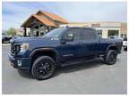 2020 GMC Sierra 2500HD 4WD Crew Cab Standard Bed AT4