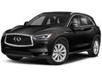 2021 Infiniti QX50 LUXE AWD