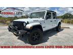 2021 Jeep Gladiator Sport CREW CAB PICKUP 4-DR