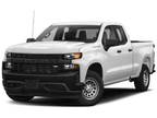 2020 Chevrolet Silverado 1500 4WD Double Cab Standard Bed Custom