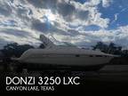 1997 Donzi 3250 lxc Boat for Sale