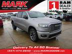 2025 RAM 1500 Silver, 16 miles