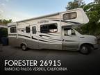 Forest River Forester 2691S Class C 2013