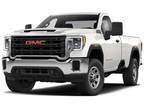 2022 GMC Sierra 3500HD 4WD Regular Cab Long Bed Pro