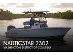 2022 Nautic Star 2302 Legacy Boat for Sale