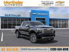 2024 Chevrolet Silverado 1500 Black, 11 miles