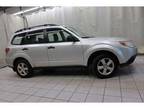 2011 Subaru Forester 2.5X