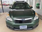 2010 Subaru Outback Prem All-Weathr/Pwr Moon