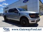 2024 Ford F-150 Silver, new