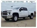 2021 Chevrolet Silverado 2500HD 4WD Crew Cab Standard Bed LTZ