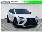 2021 Lexus NX 300 F SPORT