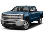 2019 Chevrolet Silverado 2500HD LTZ