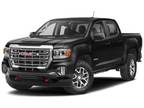 2021 GMC Canyon 4WD Crew Cab Short Box AT4 - Leather