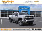 2024 Chevrolet Silverado 3500 Gray, 11 miles