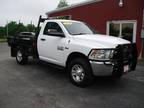 2016 Ram 2500 4WD Tradesman Reg Cab