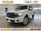 2020 Ford F-150 White, 92K miles