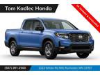 2024 Honda Ridgeline White