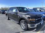 2024 Ford F-150 Tan, new