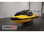 New 2023 Sea-Doo RXP®-X® 300 Tech Package i BR Millenium Yellow