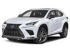 2019 Lexus NX 300 F SPORT