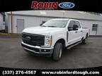 2023 Ford F-250 White, 17K miles