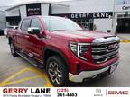 2024 GMC Sierra 1500 Red, 17 miles