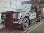 2021 Ford F-150 Black, 43K miles