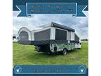 2020 Coachmen Viking Legend 2485SST 19ft