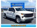 2024 Chevrolet Silverado 1500 Work Truck