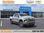 2024 Chevrolet Silverado 1500 Gray, 11 miles