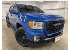 2022 GMC Canyon 2WD Crew Cab Short Box Elevation